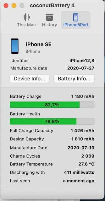 iPhone SE 2020 64Gb - Vermelho