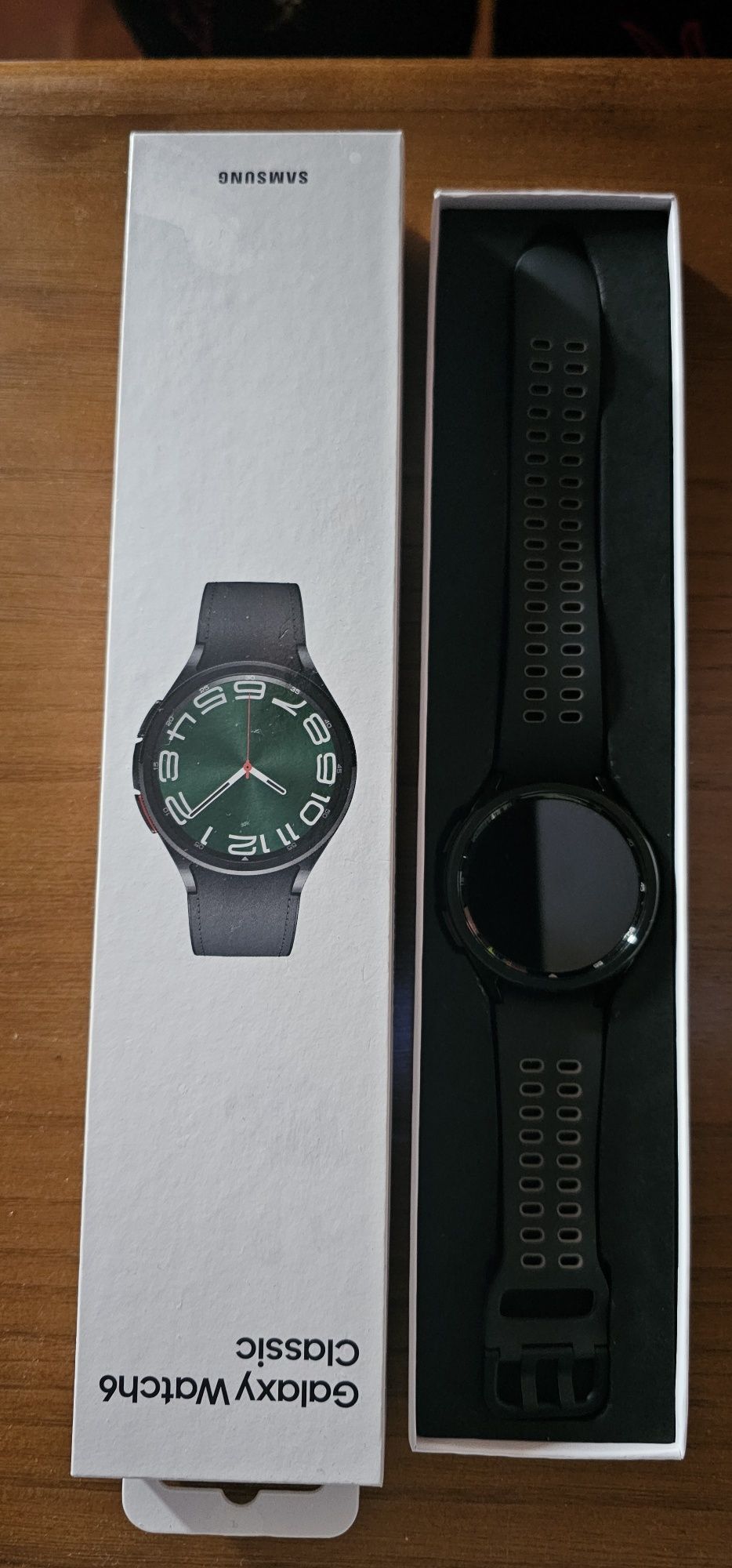 Galaxy Watch6 Classic 47mm