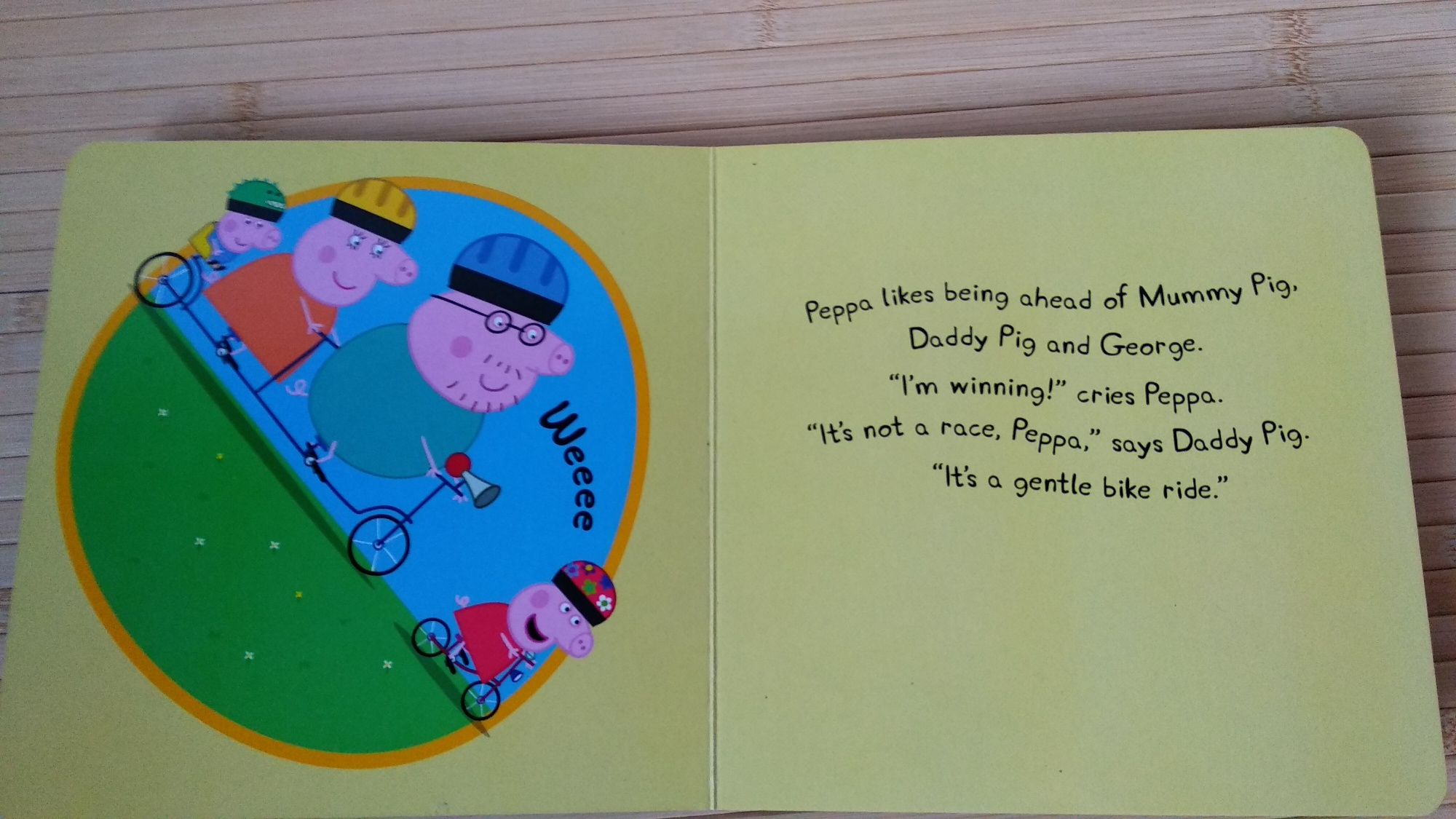 Книга Peppa Pig Пеппа на англ яз