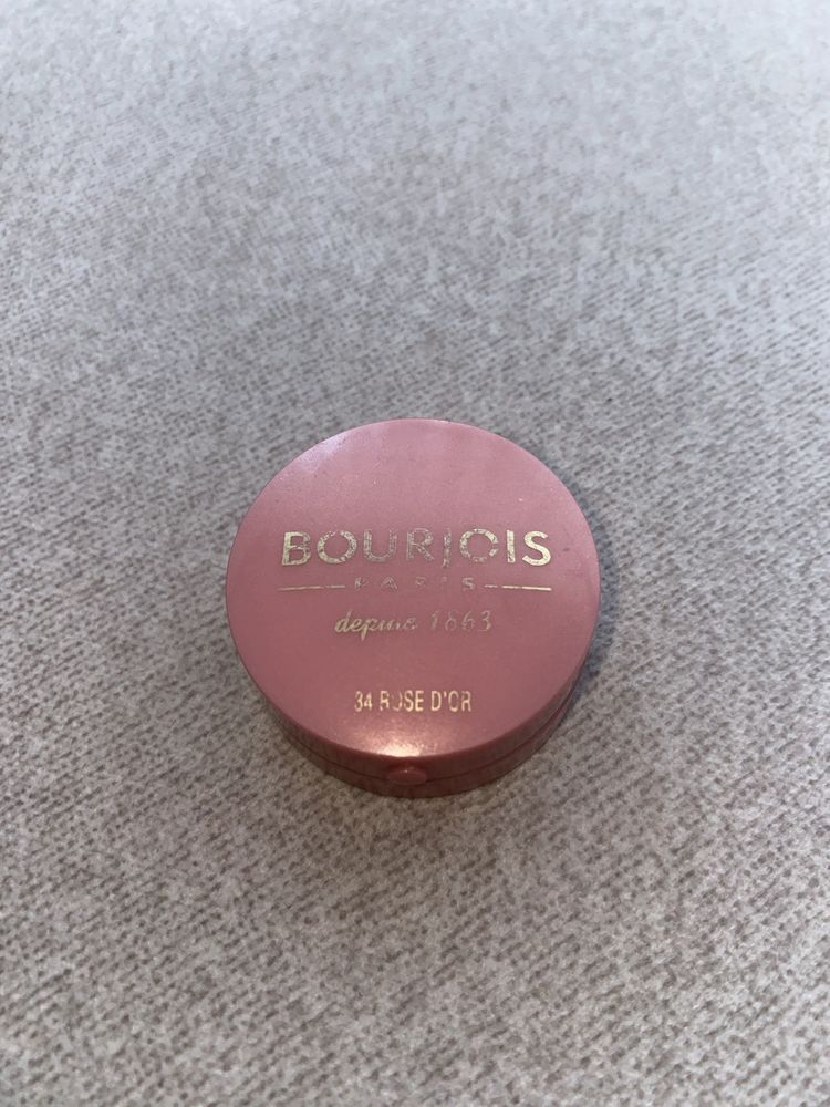 Róż Bourjois kolor 34