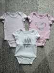 Zestaw body roz. 92