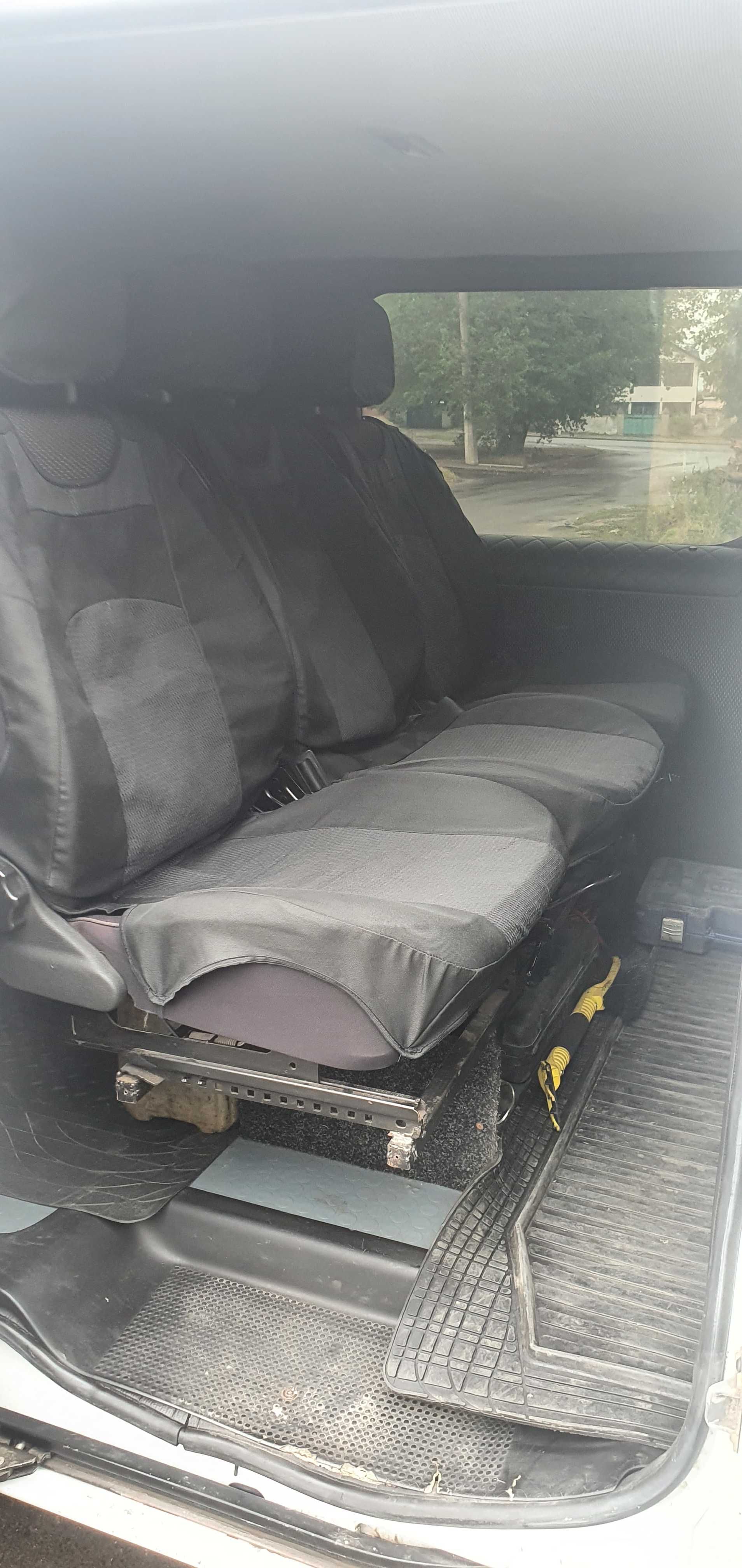 Nissan primastar