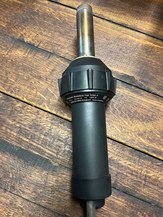 Leister automat do pieca na pelet ogrzewanie