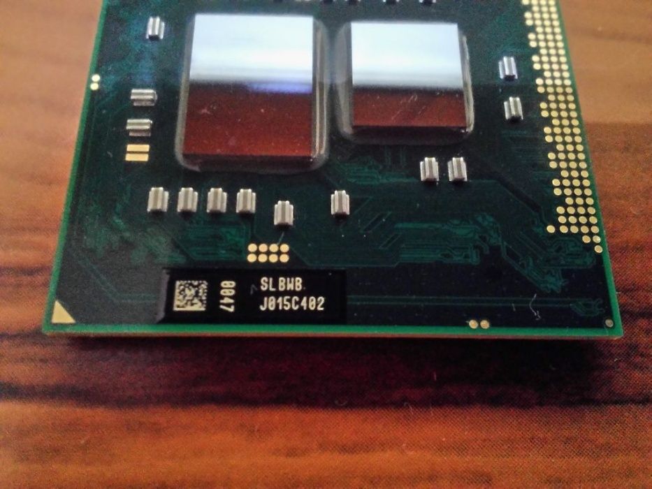 Процессор Intel® Pentium® Processor P6000 (3M Cache, 1.86 GHz) PGA988