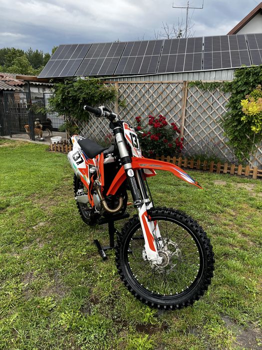 Ktm sxf 250  2019