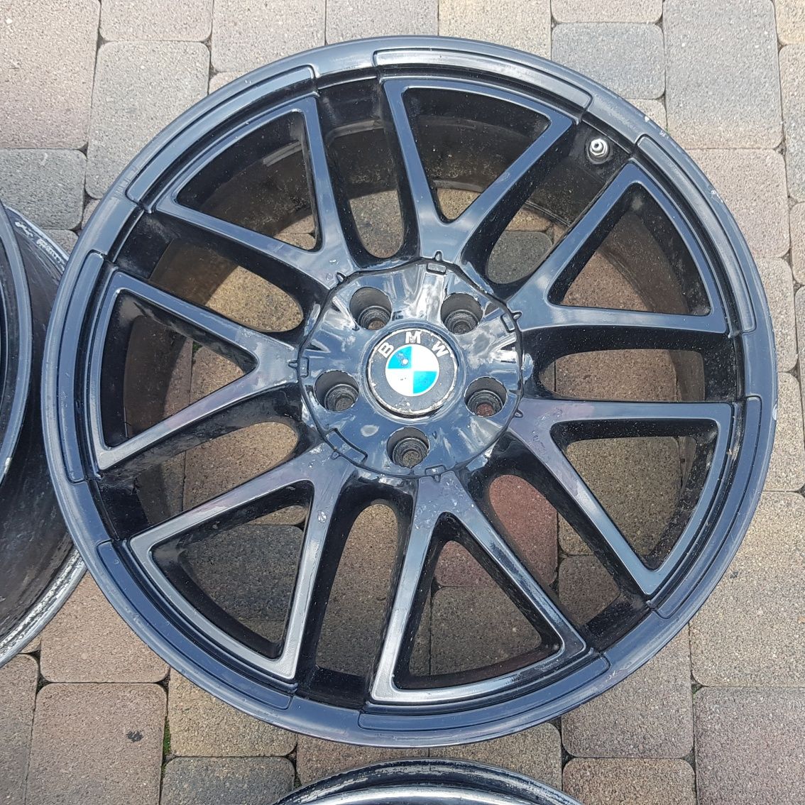 Alufelgi BMW 20" 5x120 BORBET