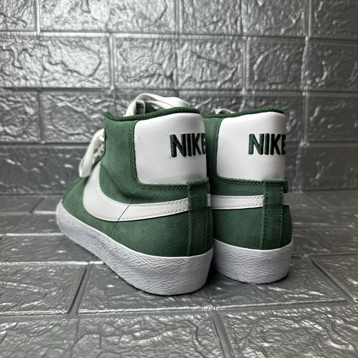Чоловічі кросівки Nike Sb Zoom Blazer Mid FD0731 300