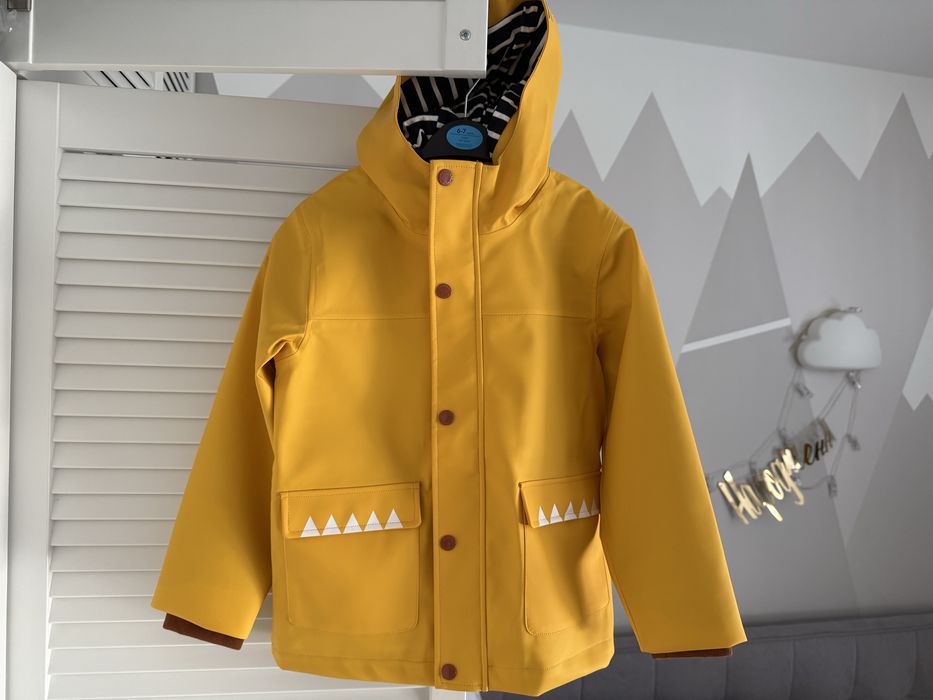 Дощовик Next грязепруф дождевик мальчику девочке куртка курточка