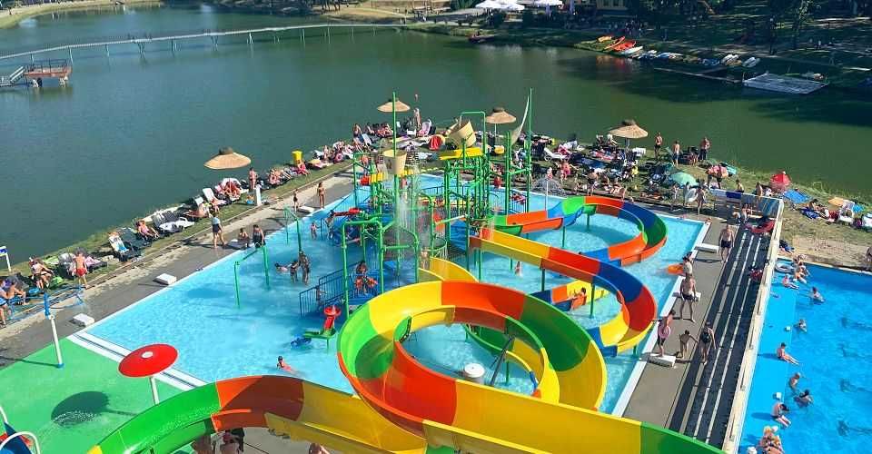 PARASOL z trzciny na upał, na plażę, basen  strzecha trzcinowy plażowy