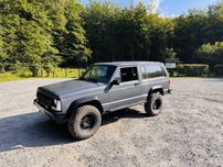 Jeep Xj po renowacji ZAMIANA