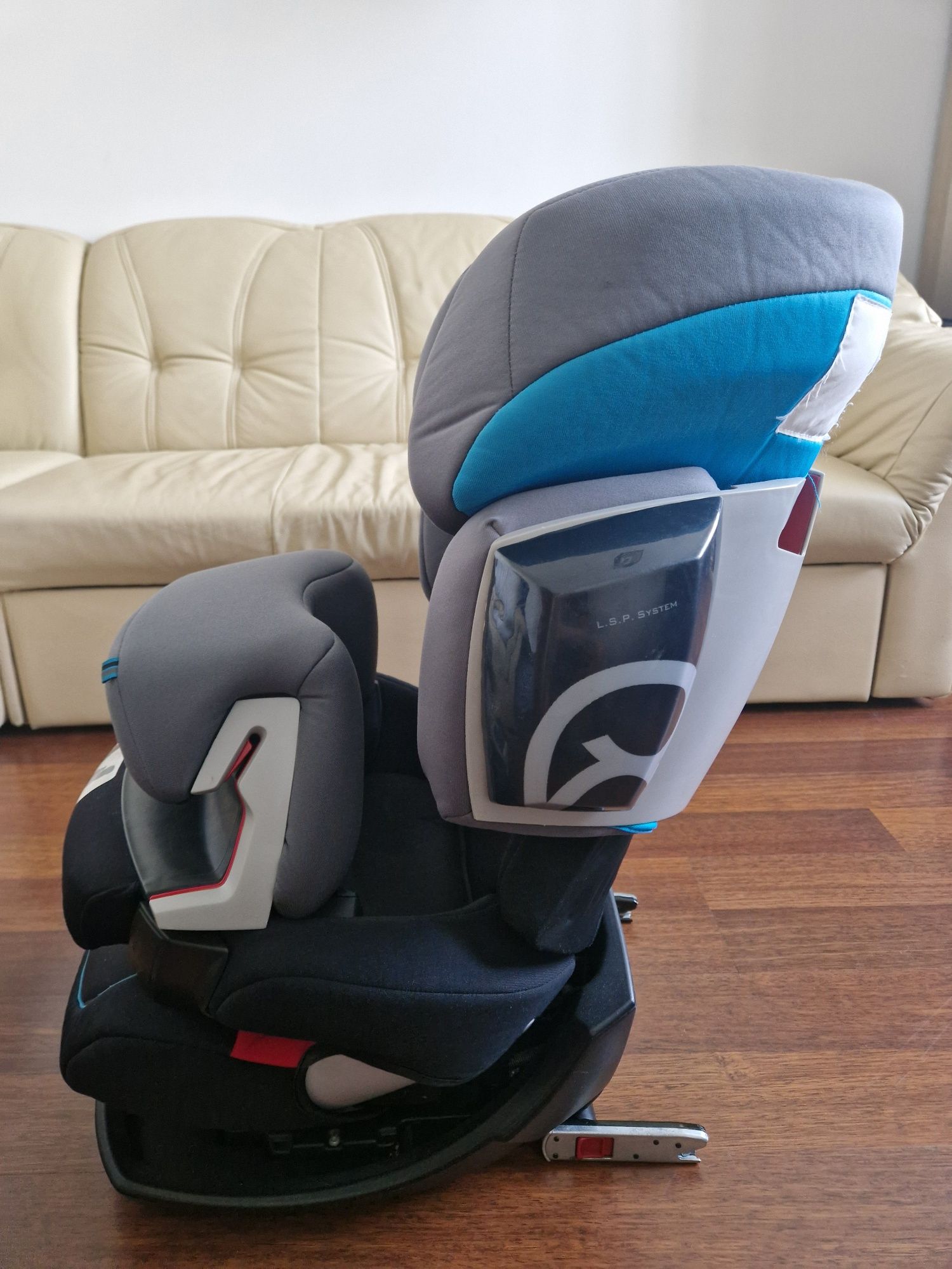 Fotelik Cybex Juno 2-Fix
