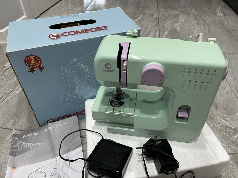 Швейна машина дитяча