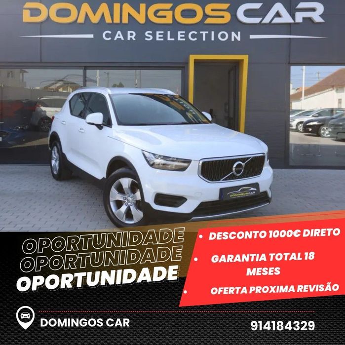 Volvo XC 40 2.0 D3 Momentum Plus