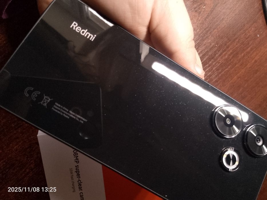 Продам Redmi 13 4+4 128