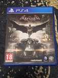 Batman Arkham knight ps4 PlayStation 4
