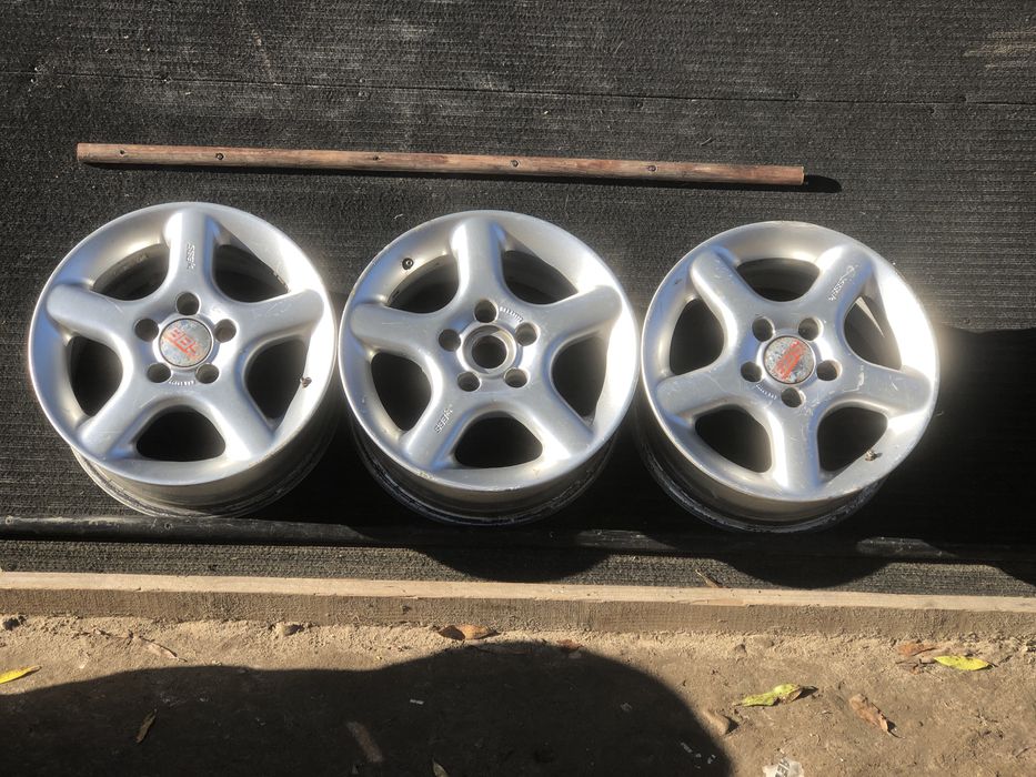Диски BBS R15 7J ET34 5x112 Dia 57.1