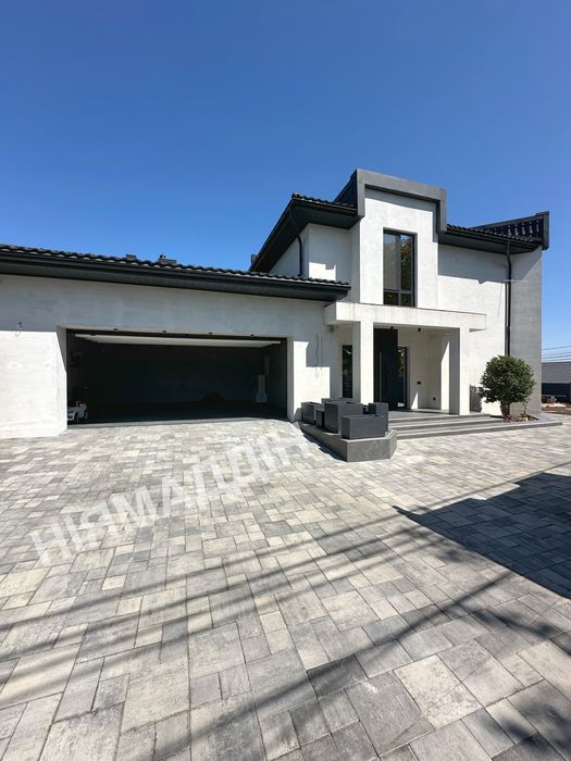 Новый дом 273м  ‼️ новый современный ремонт ‼️ 7соток Усатово