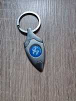 Brelok z logo Alfa Romeo