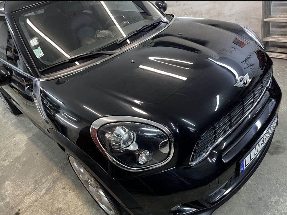 Mini Paceman 2013 autoamt 4x4 benzyna