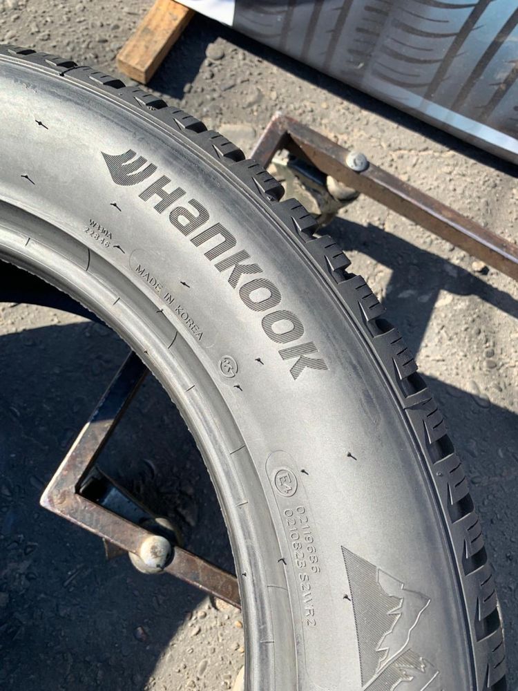 Шини нові 235/55 R18 Hankook 2024p зима