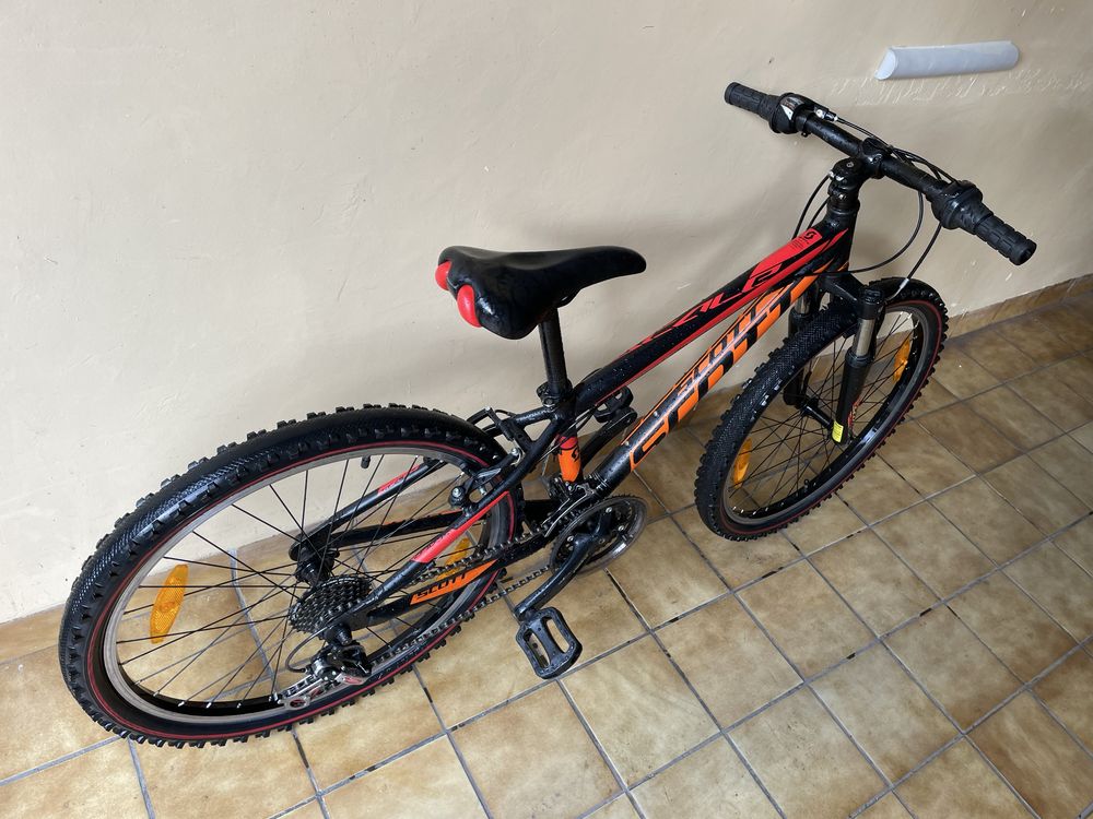 Rower MTB Scott Scale 24
