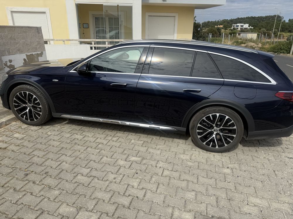 Mercedes E300 de ALLTERRAIN