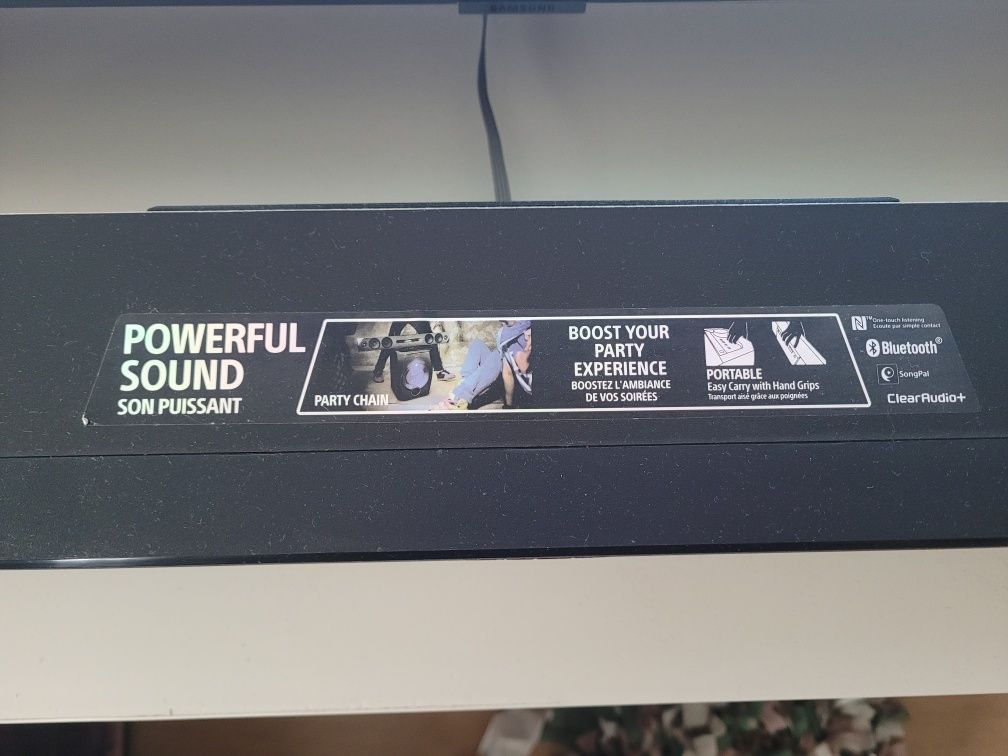 Soundbar Sony HT - GT1