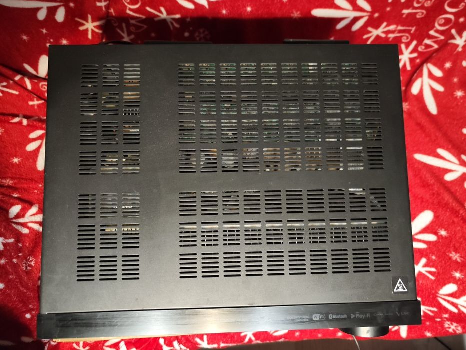 Onkyo TX-NR676E amplituner kina domowego