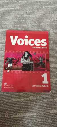 Voices 1 (Student's Book and Workbook)