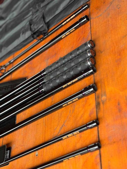 Карповое удилище Brain Apex Carp 3.6м-3.9м-4.2м 3.5-4lbs 3 секцыи