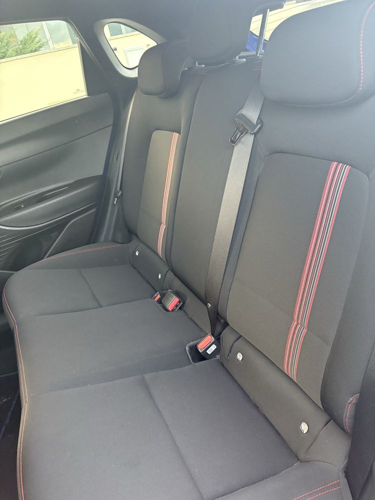 Hyundai I20 N-Line Edicao limitada Miguel Oliveira