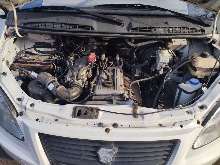 Продам Газельку 2007 года , одын властный с салону .