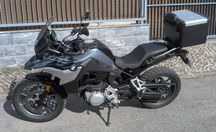 BMW F 750 GS Exclusive/Rebaixada