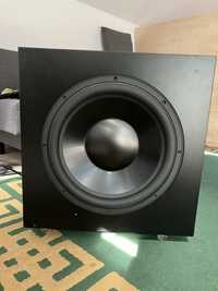 Subwoofer Sveda Wombat 15c