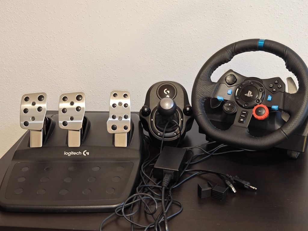 Logitech g29 PS4/pc