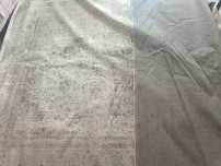 Tapete efeito vintage Zara Home