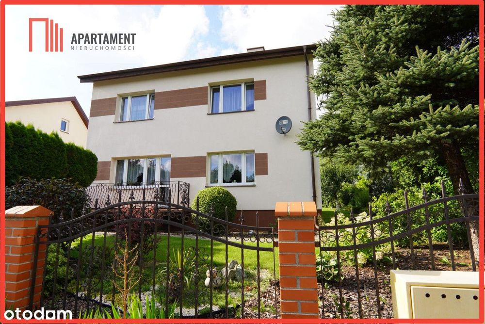 Tylko U Nas! Przestronny dom do zamieszkania.