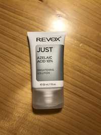 Kwas azelainowy 10% serum Revox Just