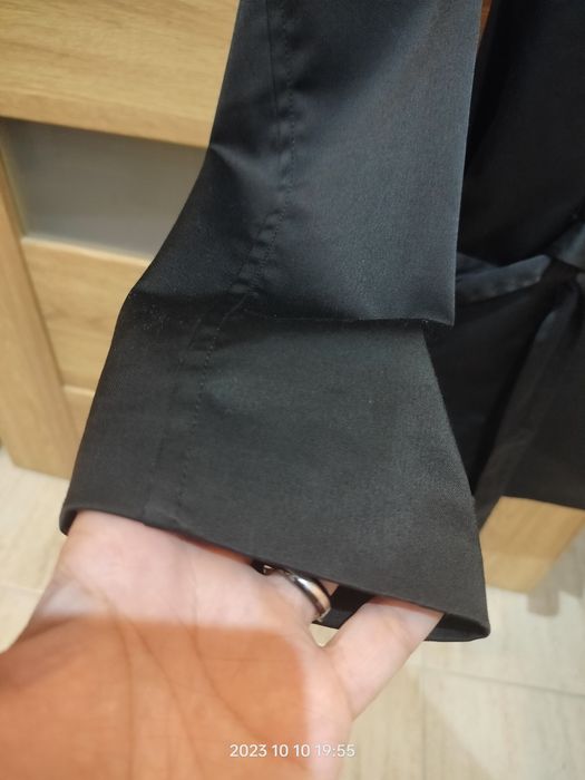 Płaszcz damski przejściowy 34