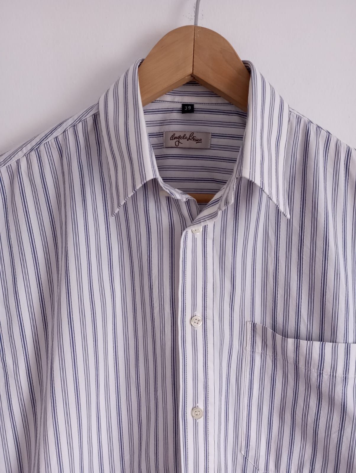 Camisa Ângelo Lítrico Tamanho 39