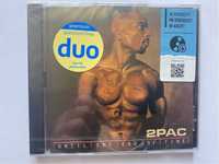 2Pac Until The End Of Time CD Nowa Folia