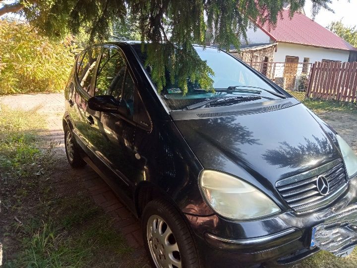 Mercedes klasa A 140