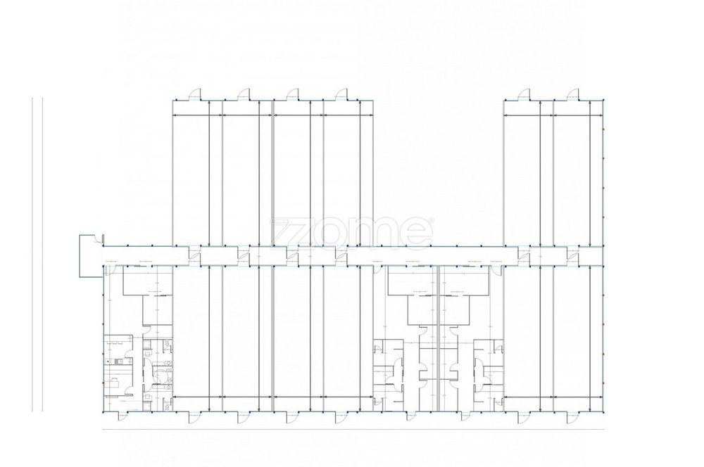 Terreno c/ pavilhão em construção, Medas, Gondomar