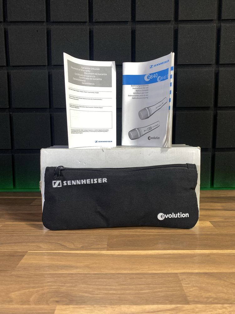 Sennheiser E840S