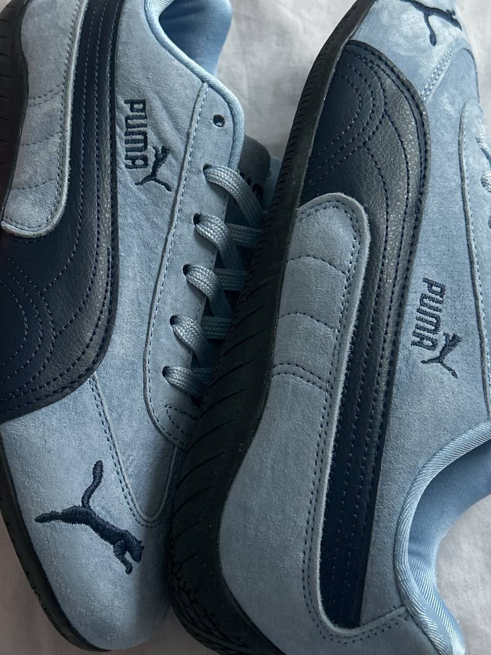 Puma Speedcat OG 'Team Light Blue'
