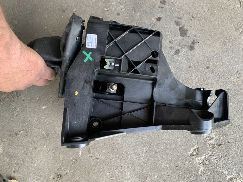 Wybierak biegów linki Expert 3  Jumpy III proace 2.0 blue hdi