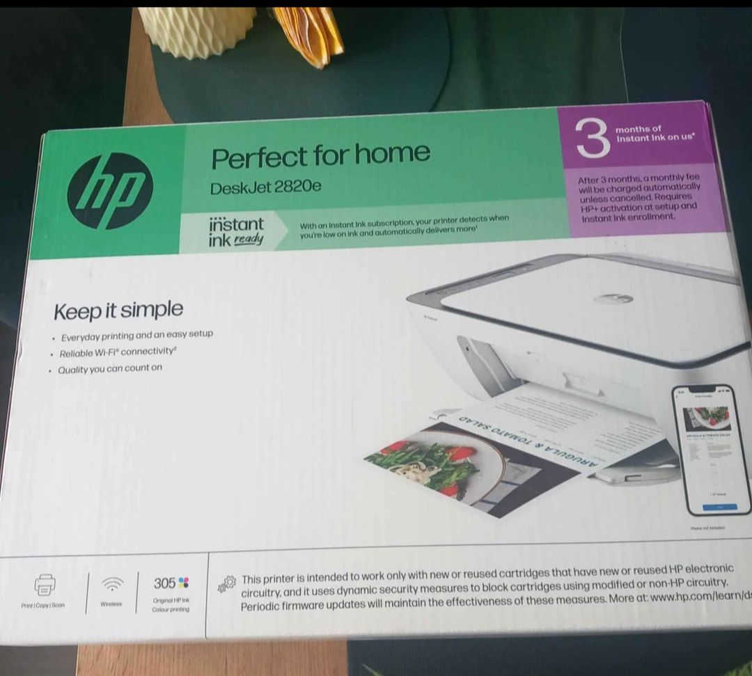 Urządzenie wielofunkcyjne HP