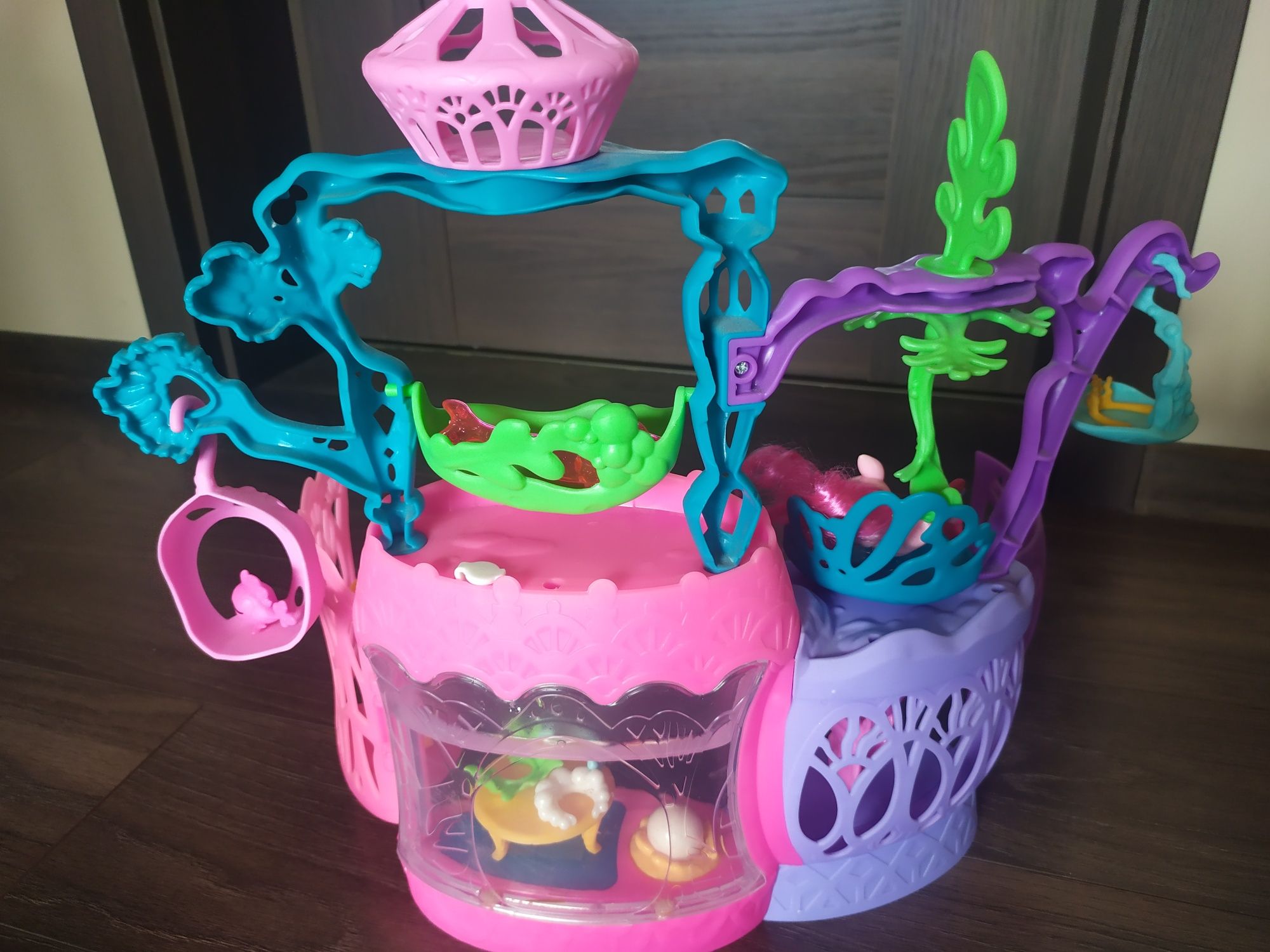 Zestaw My little pony Podwodny Zamek