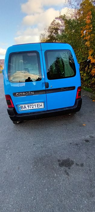 Продам сітройен беринго