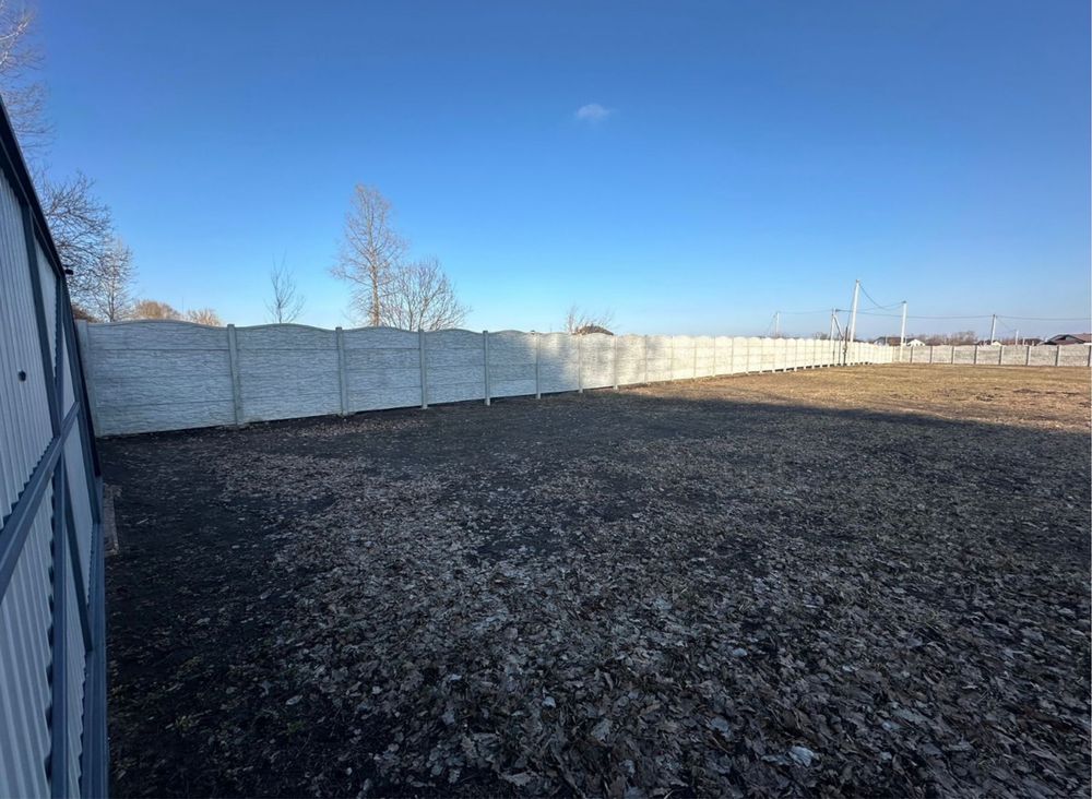 Продам ділянку 14 соток+20кВт my